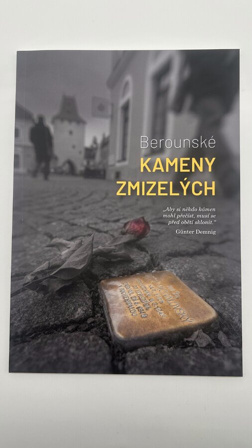 Berounské kameny zmizelých