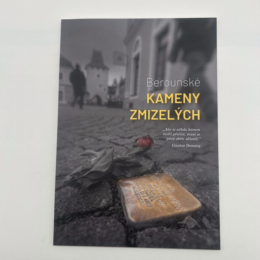 Berounské kameny zmizelých