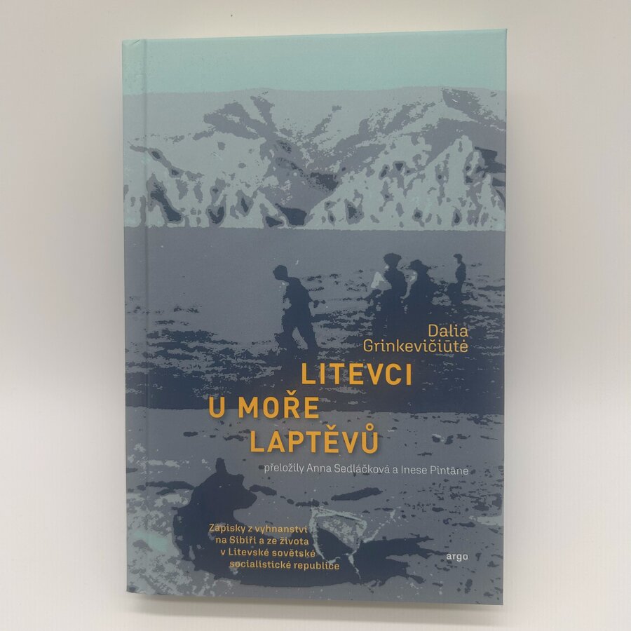 Litevci u moře Laptěvů