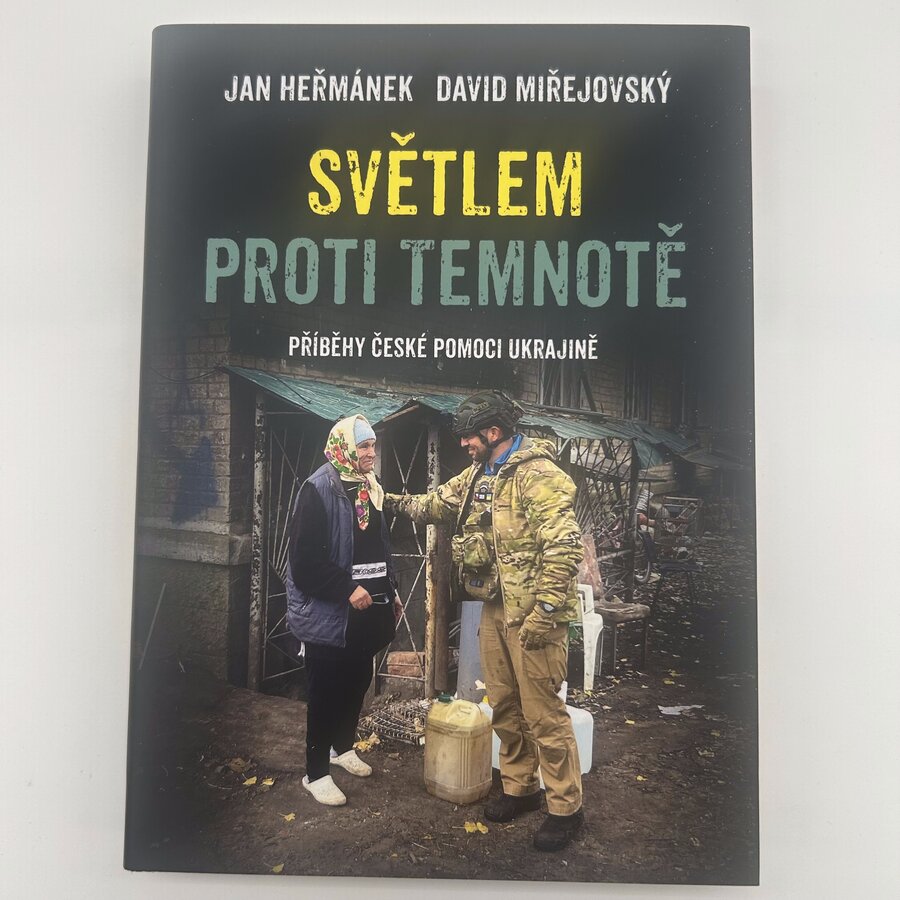 Světlem proti temnotě