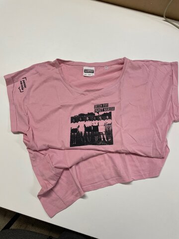 Triko Běh pro Paměť národa