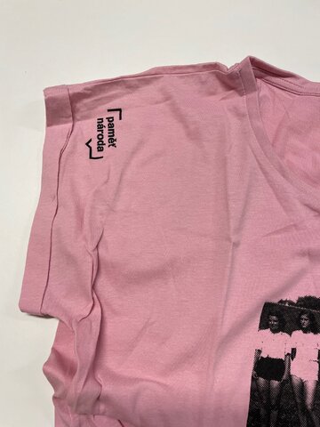 Triko Běh pro Paměť národa