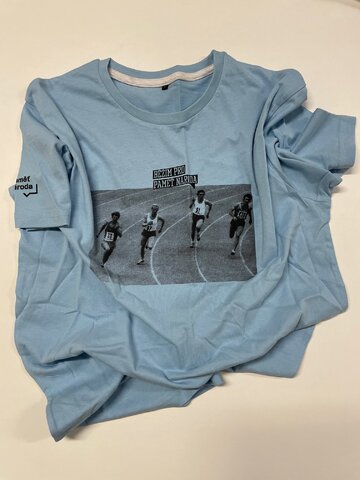 Triko Běh pro Paměť národa