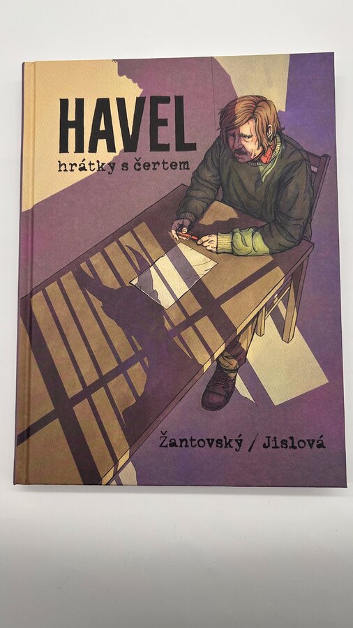 Havel: Hrátky s čertem