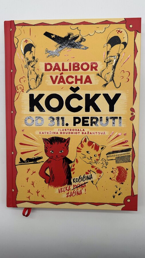 Kočky od 311. peruti