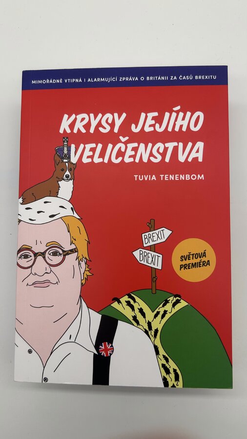 Krysy Jejího Veličenstva