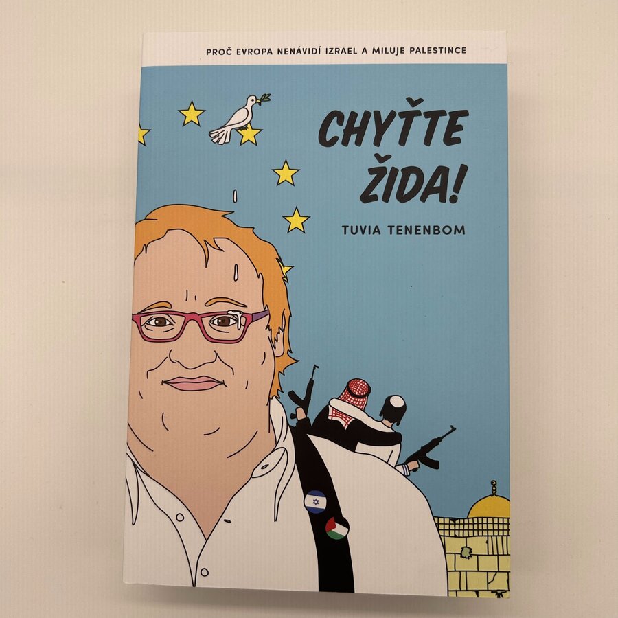Chyťte Žida!