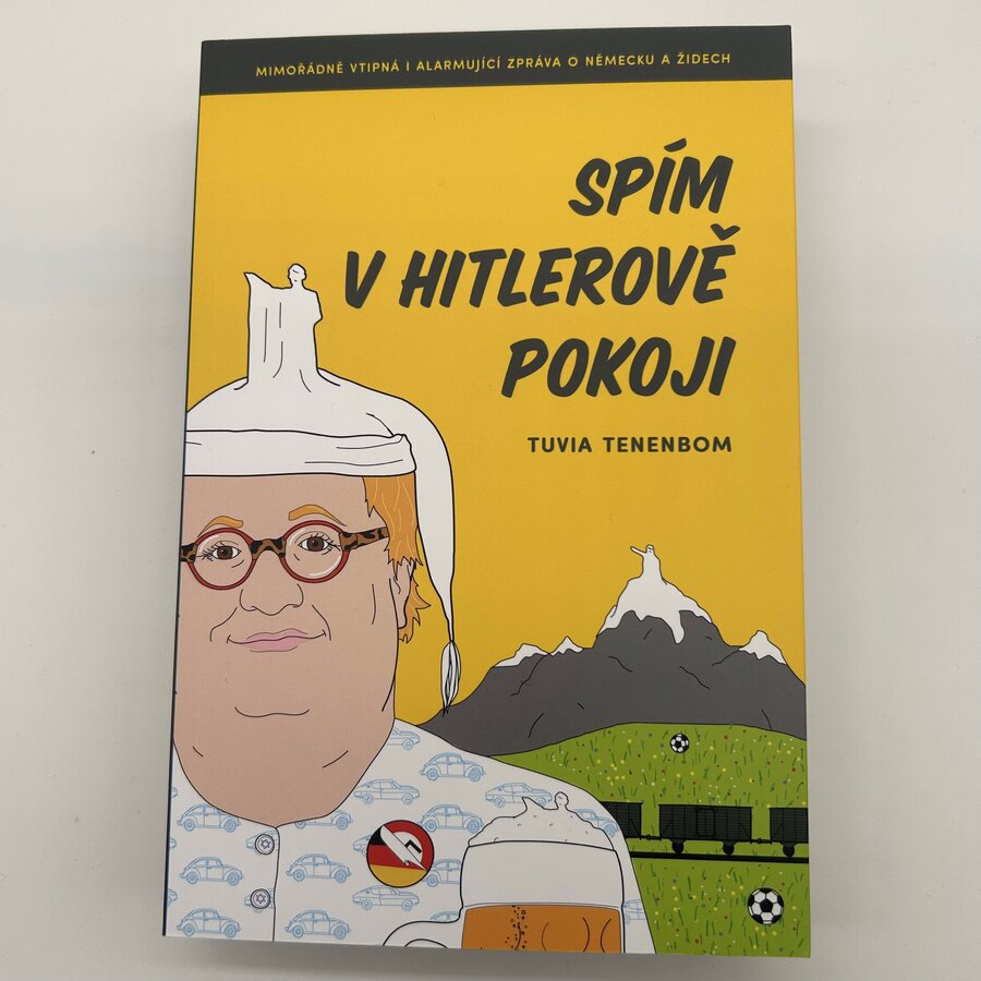 Spím v Hitlerově pokoji