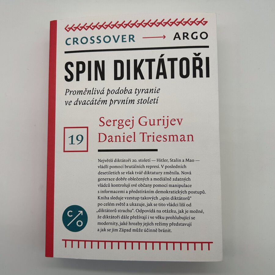 Spin diktátoři