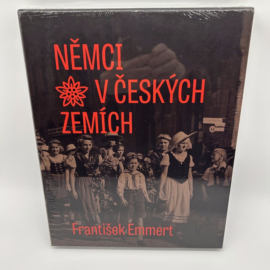 Němci v českých zemích