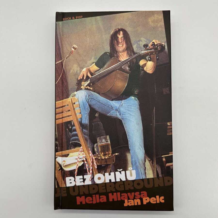 Bez ohňů je underground