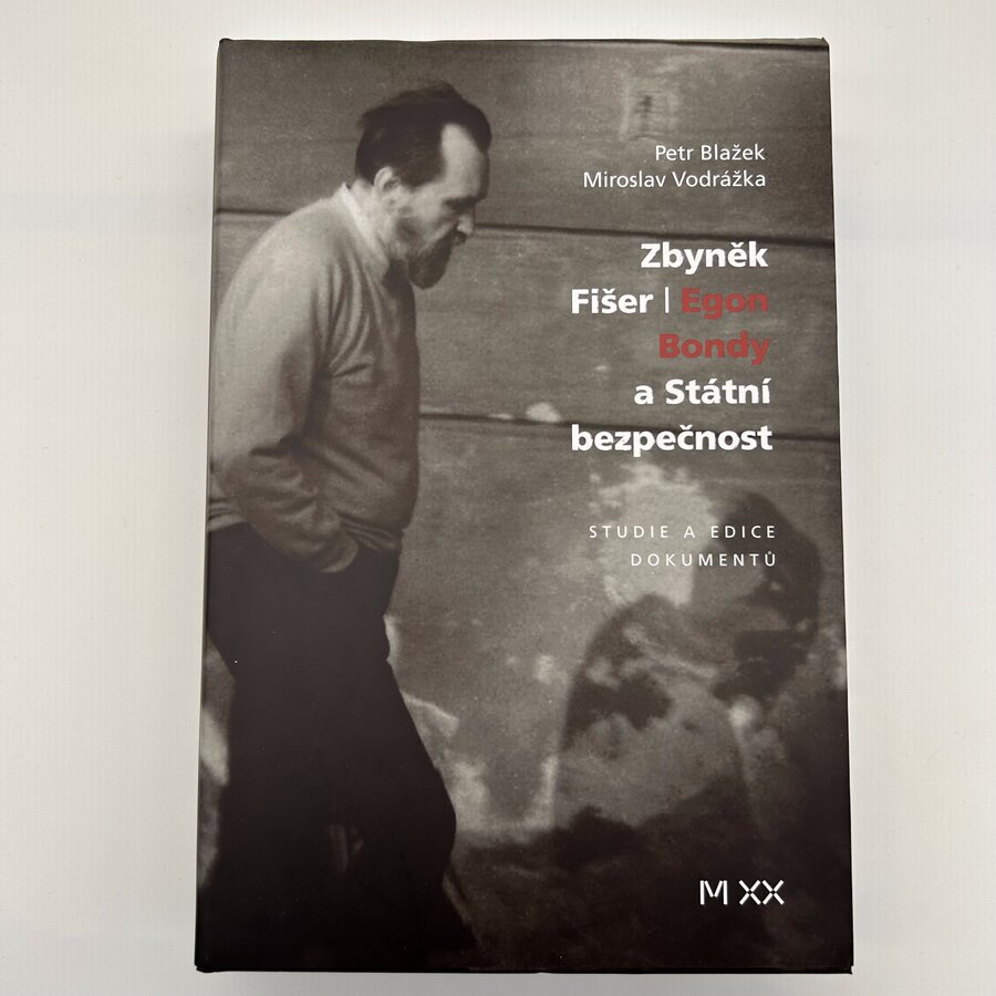 Zbyněk Fišer: Egon Bondy a Státní bezpečnost