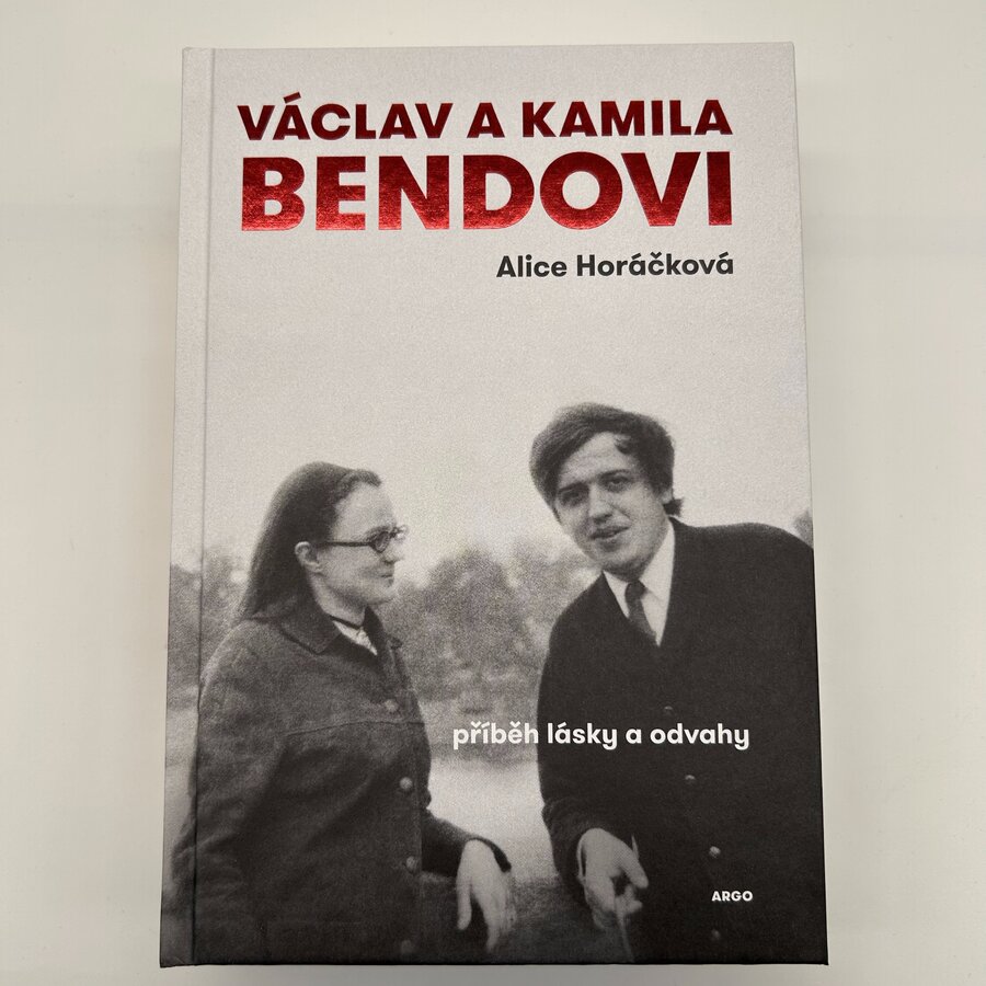 Václav a Kamila Bendovi