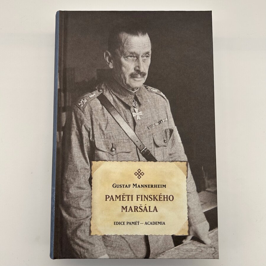 Paměti finského maršála
