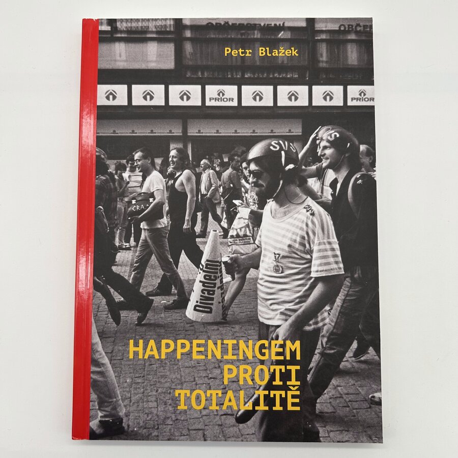 Happeningem proti totalitě