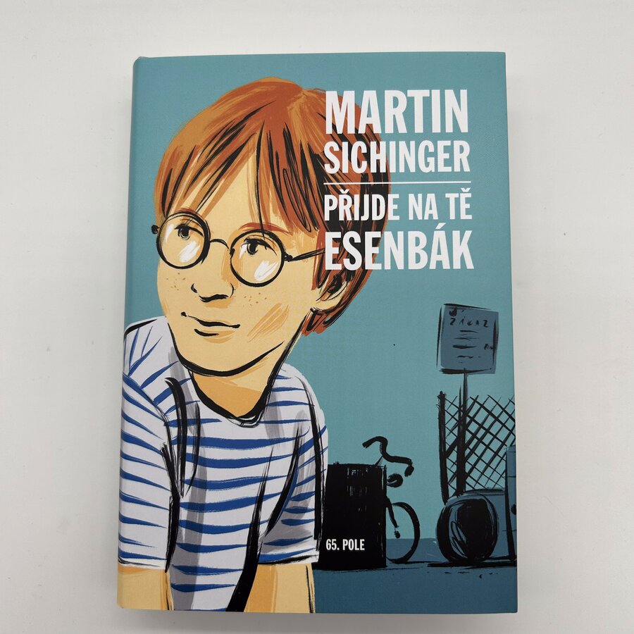 Přijde na tě esenbák