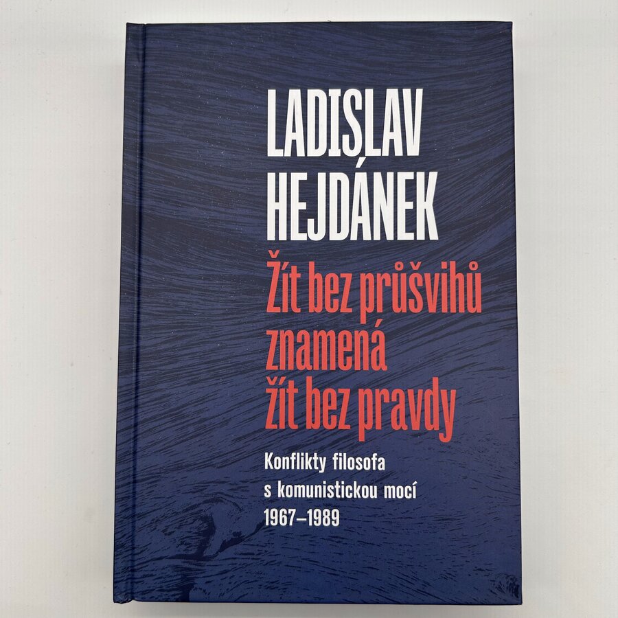 Žít bez průšvihů znamená žít bez pravdy