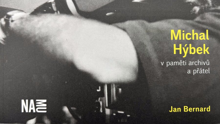 Filmaři disentu - Michal Hýbek v paměti archivů a přátel