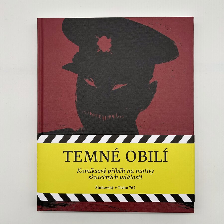 Temné obilí / Masakr na Švédských šancích v souvislostech