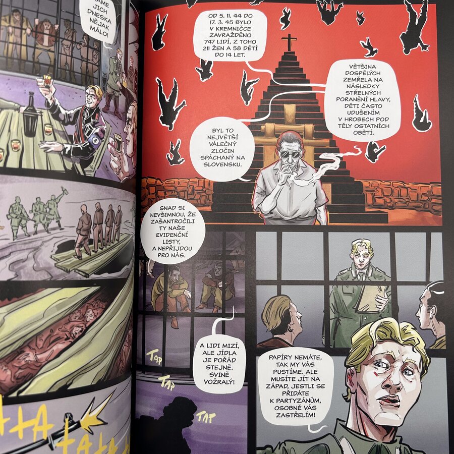 Těžká rozhodnutí 