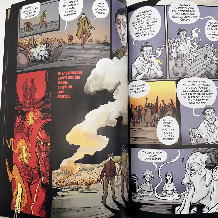 Těžká rozhodnutí 