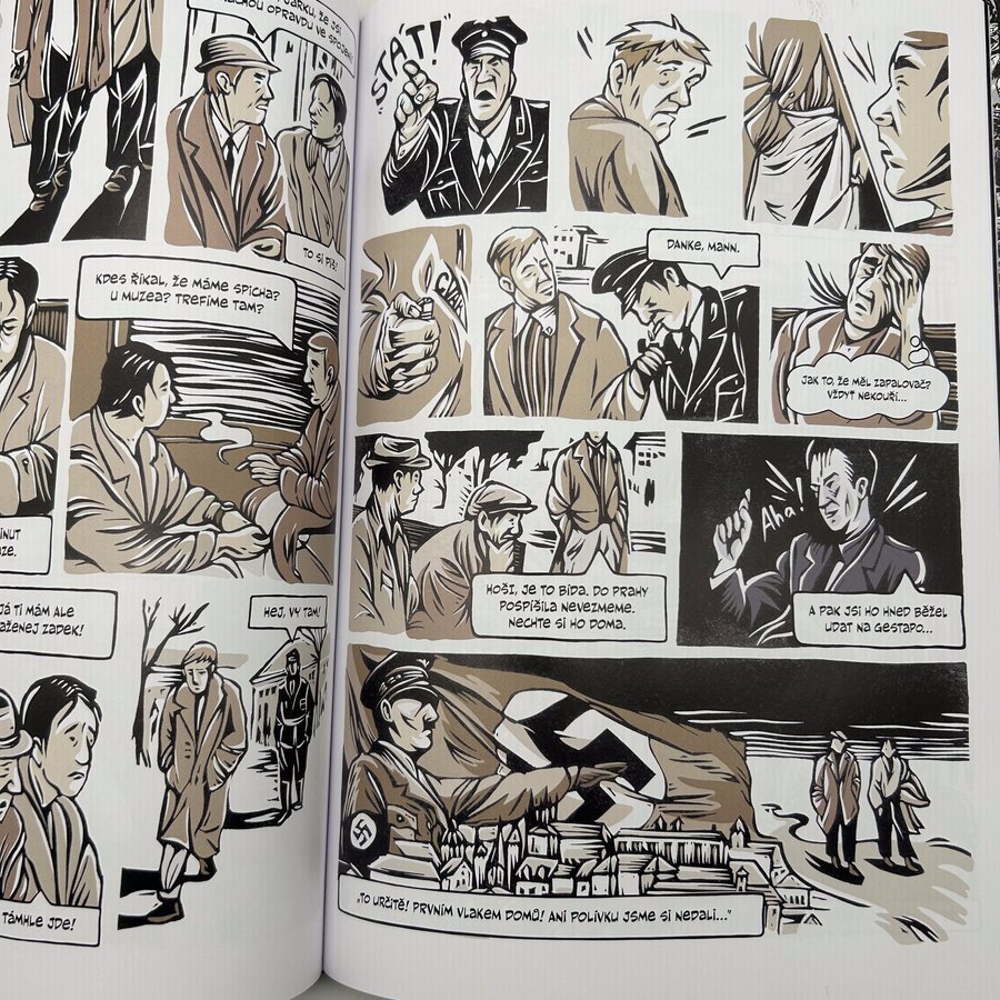 Těžká rozhodnutí 