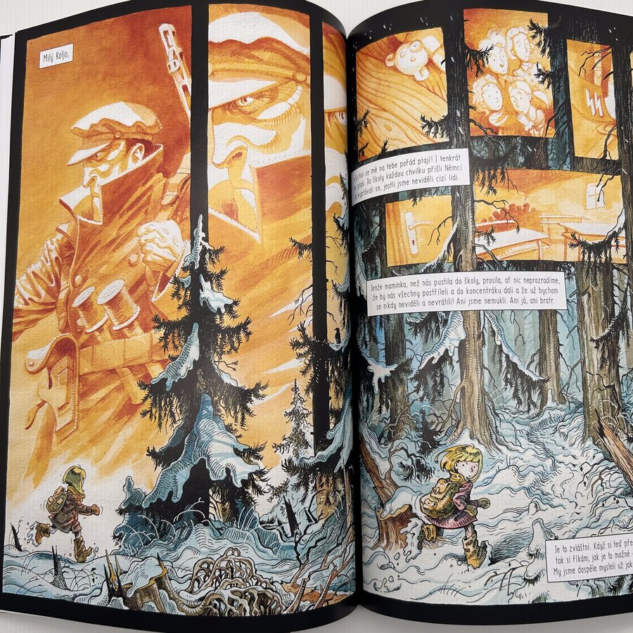 Těžká rozhodnutí 