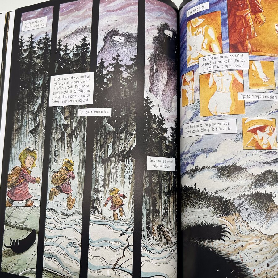 Těžká rozhodnutí 