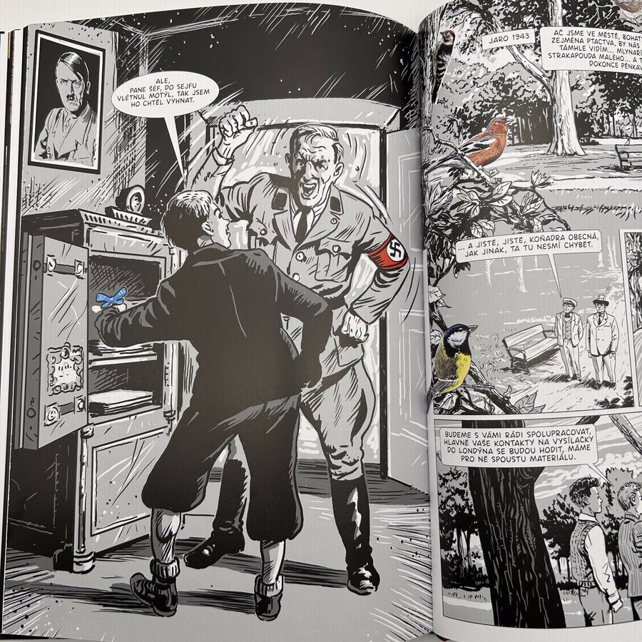 Těžká rozhodnutí 