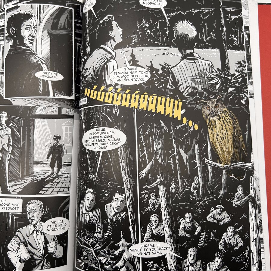 Těžká rozhodnutí 