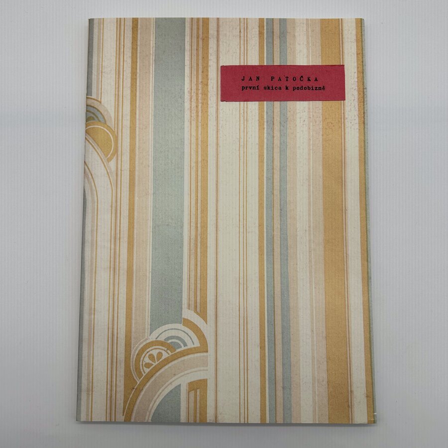 První skica k podobizně