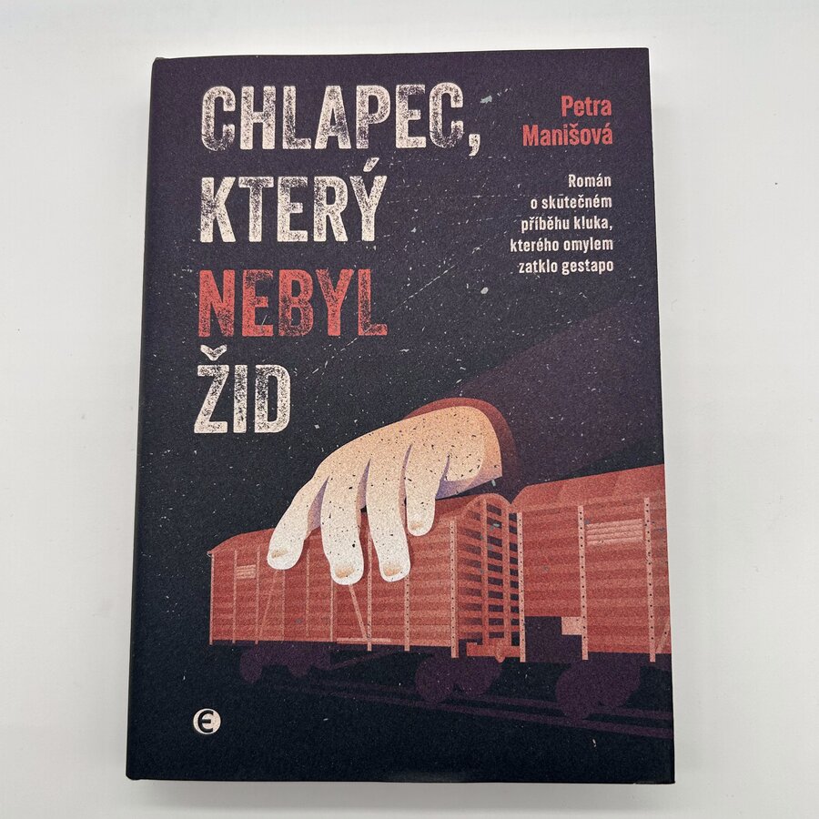 Chlapec, který nebyl Žid