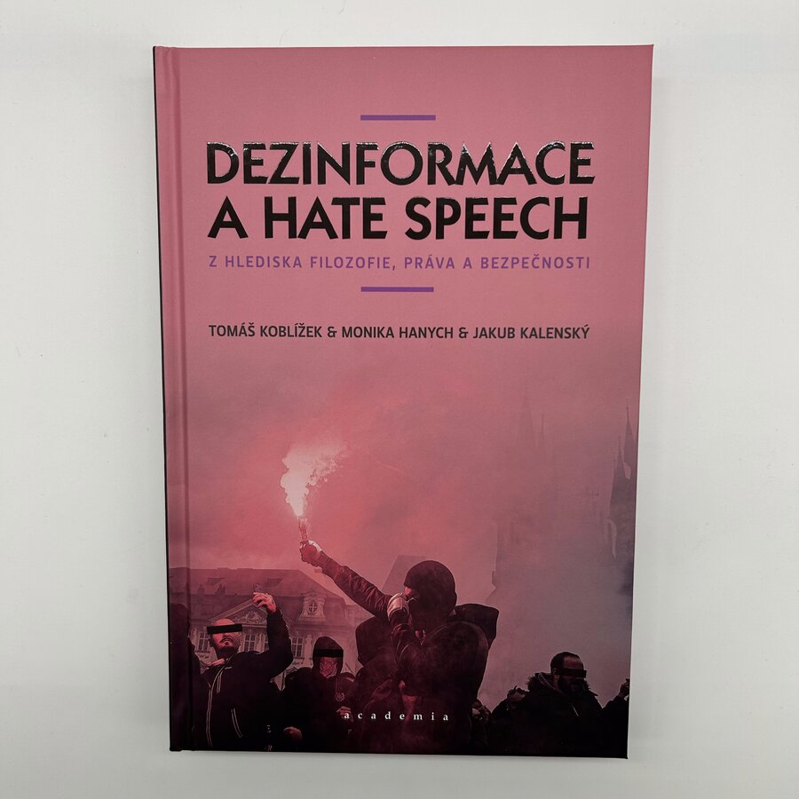 Dezinformace a hate speech