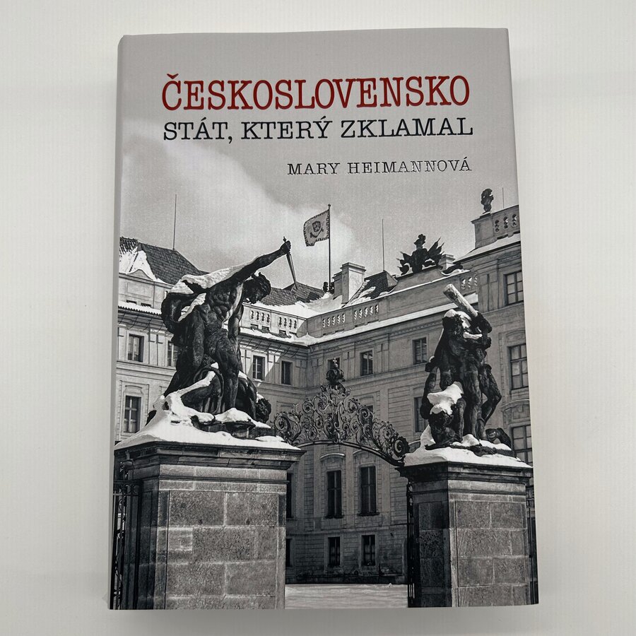 Československo - stát, který zklamal