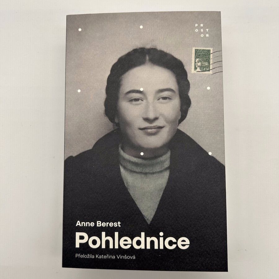 Pohlednice /PROSTOR/