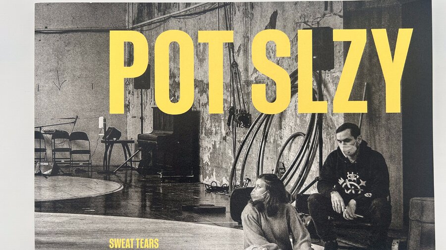 Pot, slzy, La Putyka