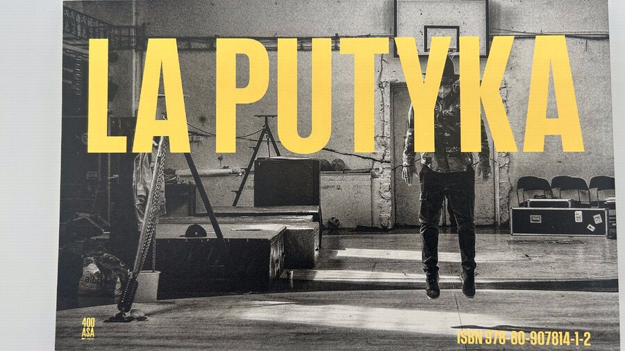 Pot, slzy, La Putyka