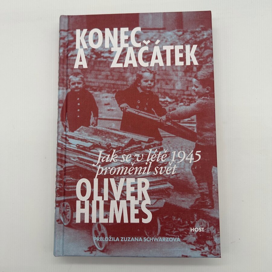 Konec a začátek