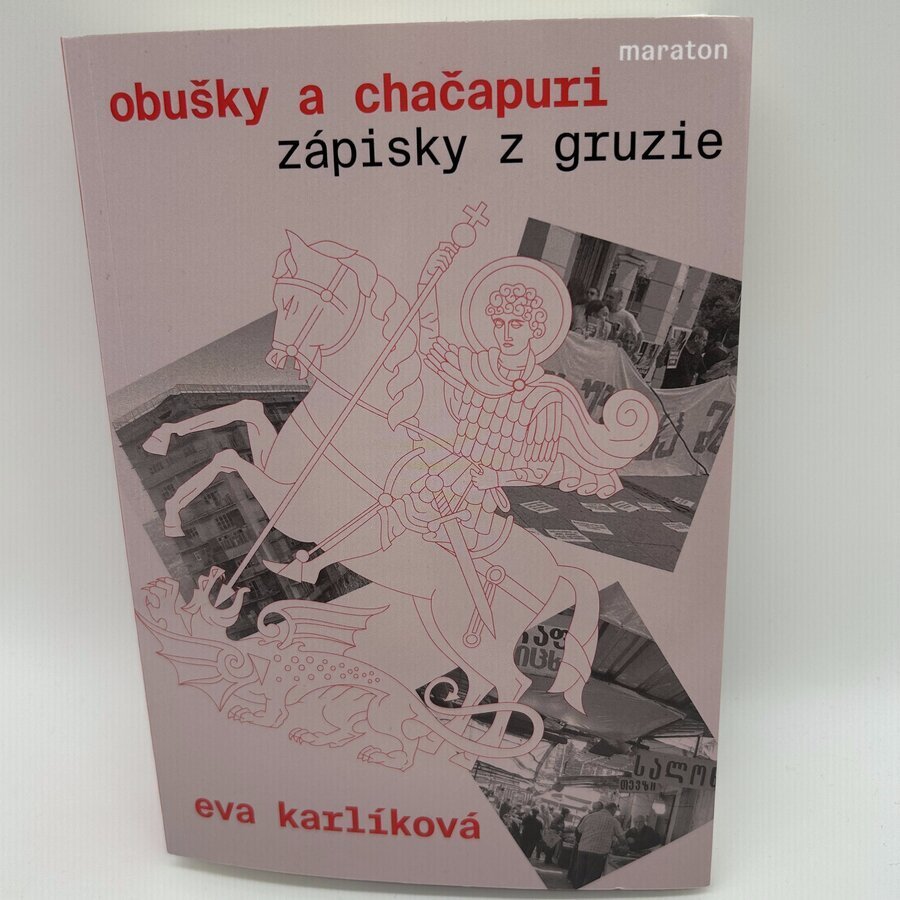 Obušky a chačapuri