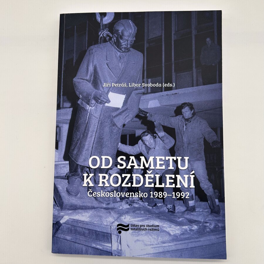 Od sametu k rozdělení