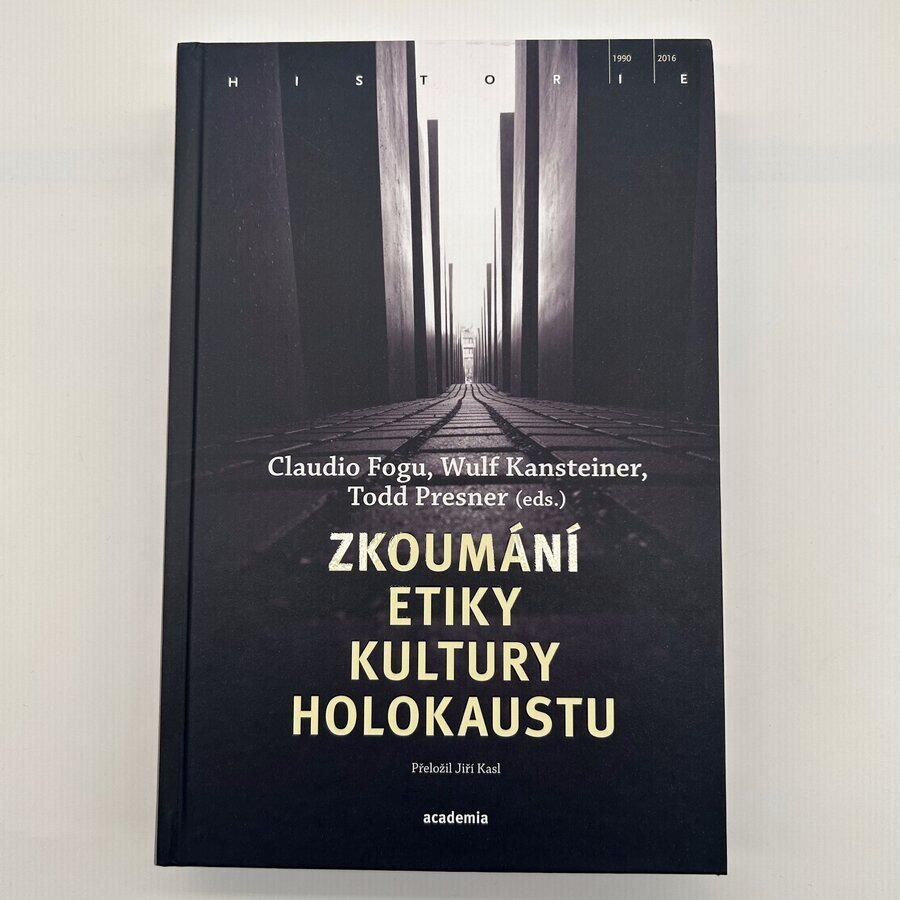 Zkoumání etiky kultury holokaustu