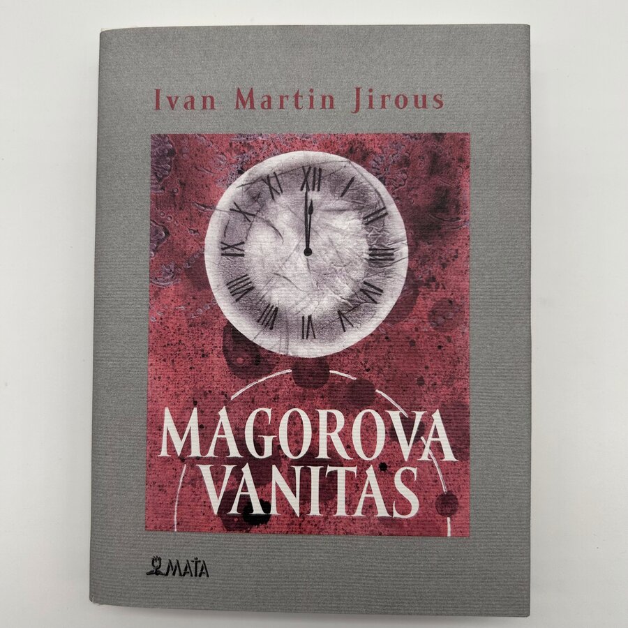 Magorova vanitas