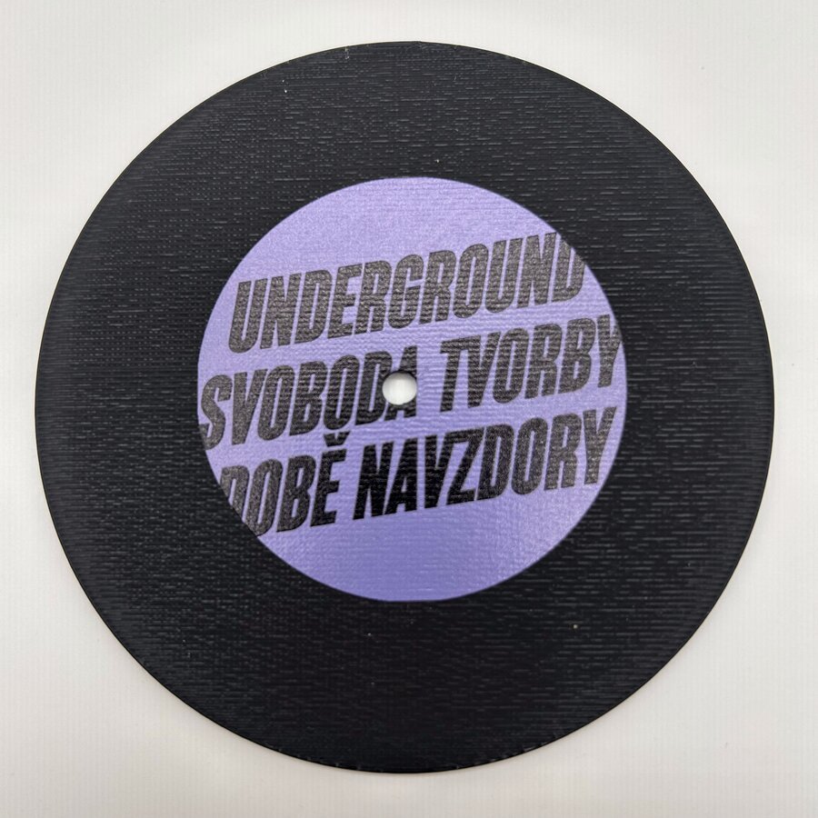 Podtácky UNDERGROUND
