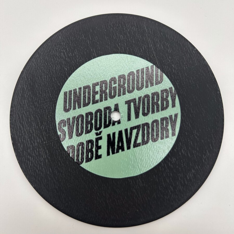 Podtácky UNDERGROUND