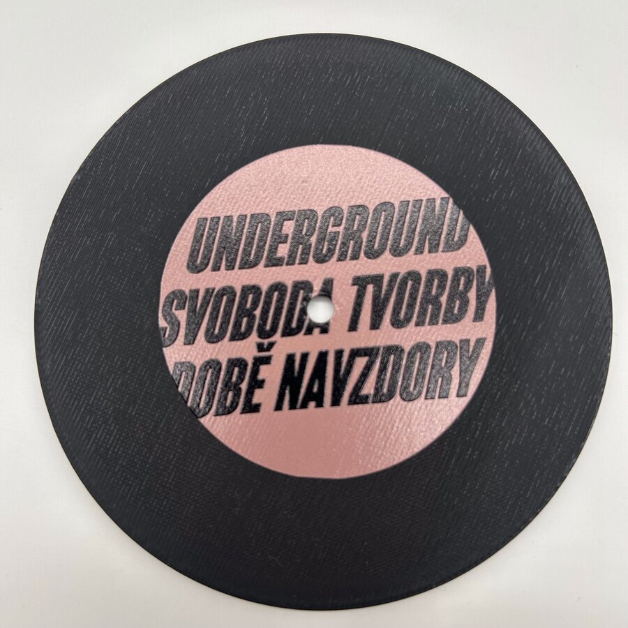 Podtácky UNDERGROUND