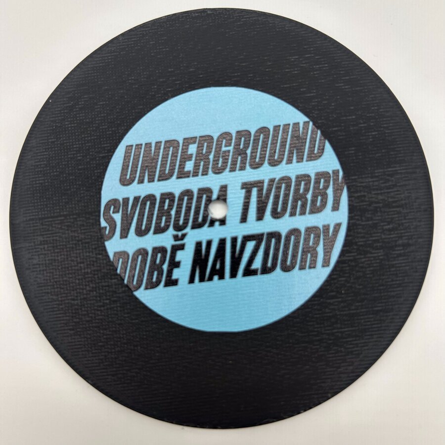 Podtácky UNDERGROUND
