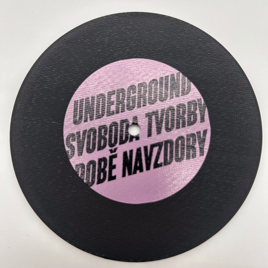 Podtácky UNDERGROUND