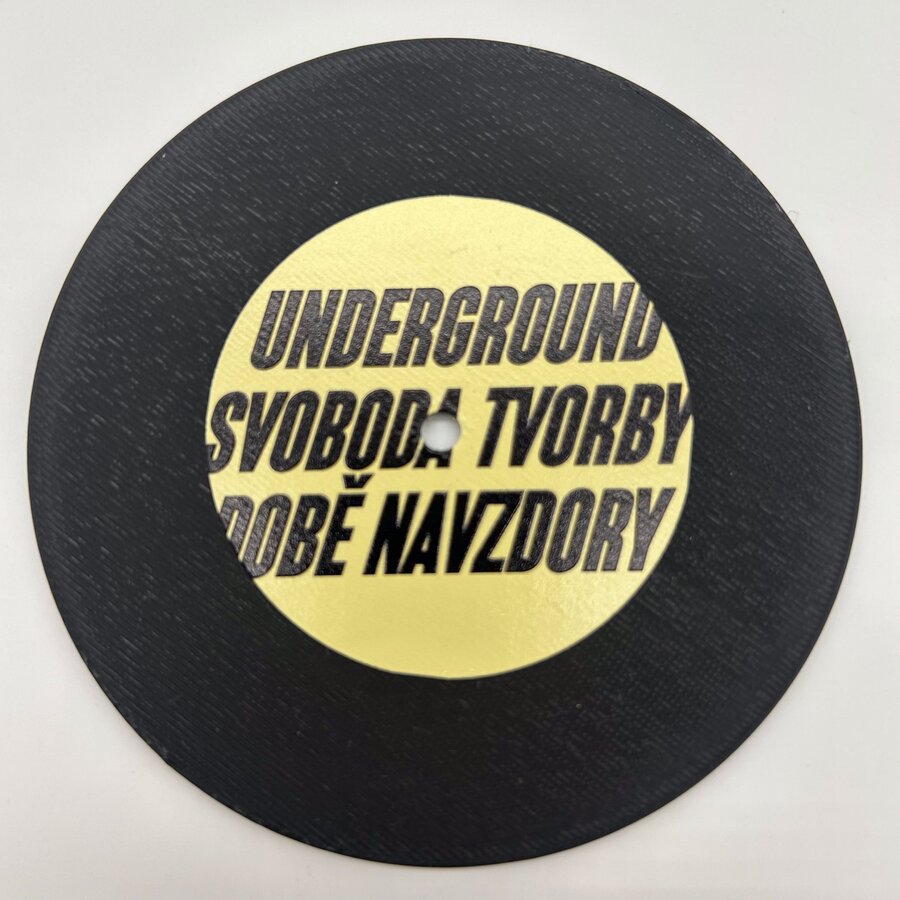 Podtácky UNDERGROUND