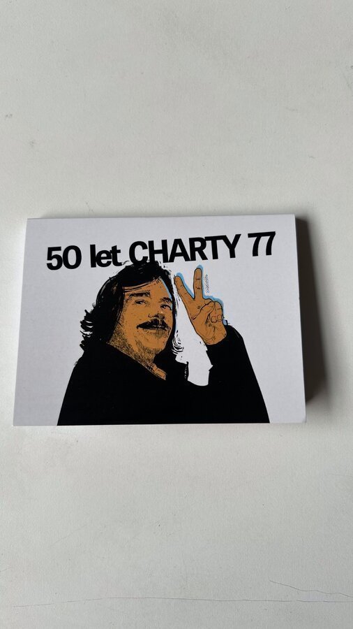 SIGN HERE – CHARTA 77 