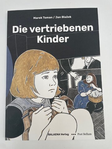 Die vertriebenen Kinder